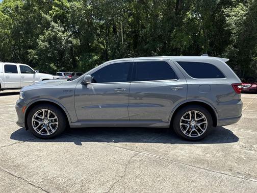 Destroyer Gray Clearcoat 2022 Dodge Durango R/T Plus AWD