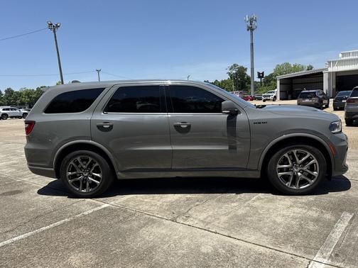 Destroyer Gray Clearcoat 2022 Dodge Durango R/T Plus AWD