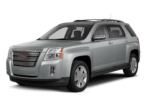 Gold 2013 GMC Terrain SLT-1