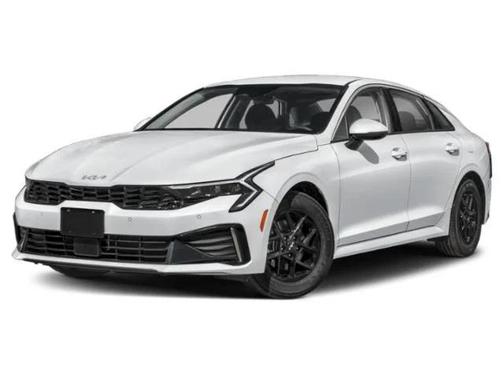 Aurora Black Pearl 2025 Kia K5 LXS