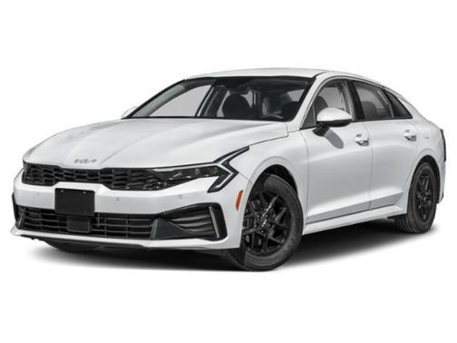 Aurora Black Pearl 2025 Kia K5 LXS