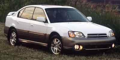 2000 Subaru Outback Limited
