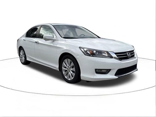2013 Honda Accord EX