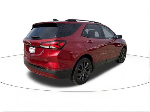 2024 Chevrolet Equinox FWD RS