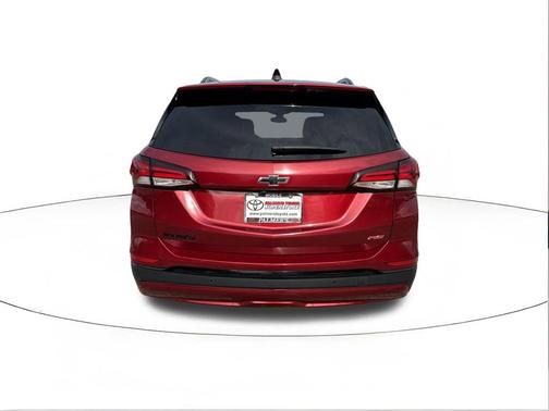2024 Chevrolet Equinox FWD RS