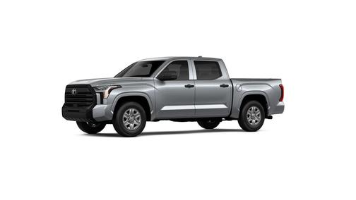Gray 2026 Toyota Tundra SR