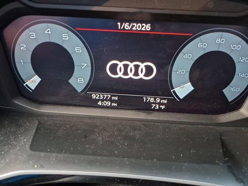 2021 Audi Q3 45 S line Premium Plus