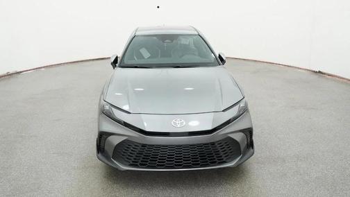 Heavy Metal 2026 Toyota Camry SE