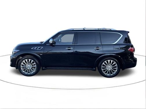 2017 INFINITI QX80 Base