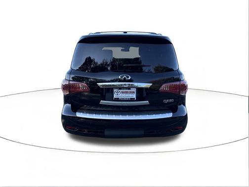 2017 INFINITI QX80 Base