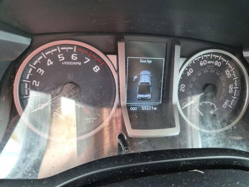 2023 Toyota Tacoma SR5