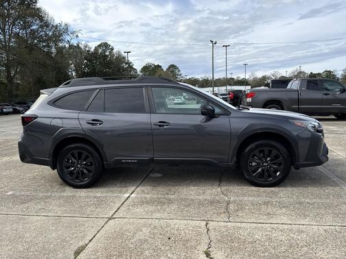 2023 Subaru Outback Onyx Edition