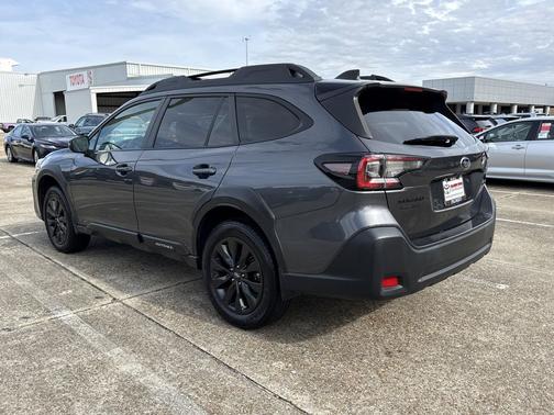 2023 Subaru Outback Onyx Edition