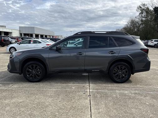 2023 Subaru Outback Onyx Edition