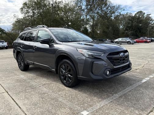 2023 Subaru Outback Onyx Edition
