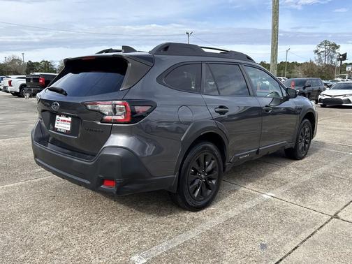 2023 Subaru Outback Onyx Edition