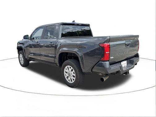 Black 2025 Toyota Tacoma SR5