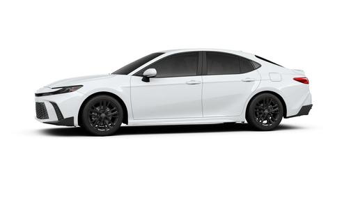 Ice Cap 2026 Toyota Camry SE