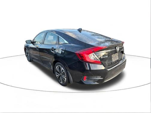 2016 Honda Civic EX-L