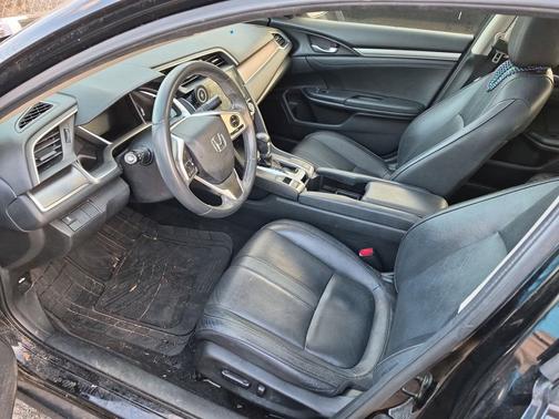 2016 Honda Civic EX-L