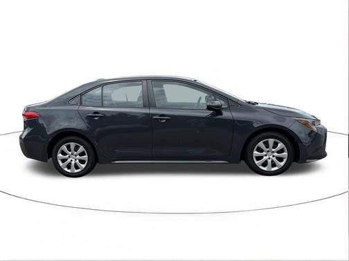 Gray 2024 Toyota Corolla LE