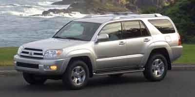 2004 Toyota 4Runner SR5