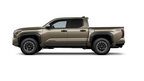 Green 2026 Toyota Tacoma TRD Off-Road