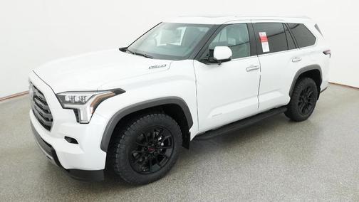 Ice Cap 2026 Toyota Sequoia Limited