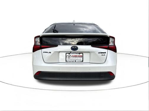 2021 Toyota Prius 20th Anniversary Edition