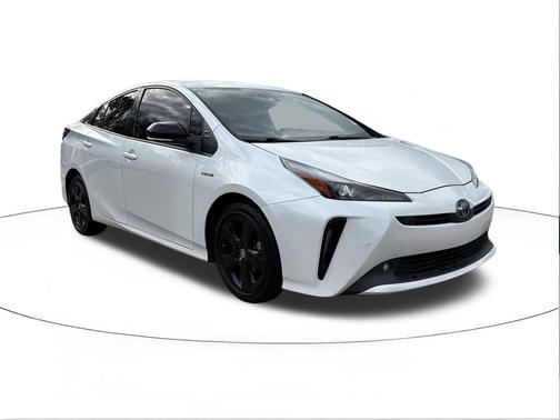 2021 Toyota Prius 20th Anniversary Edition