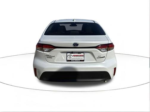 2024 Toyota Corolla Hybrid SE