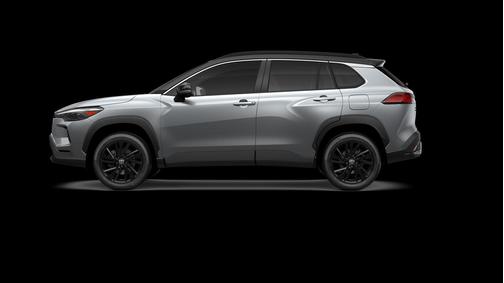 Celestite 2026 Toyota Corolla Hybrid SE