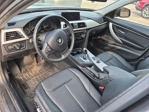 2018 BMW 320 i