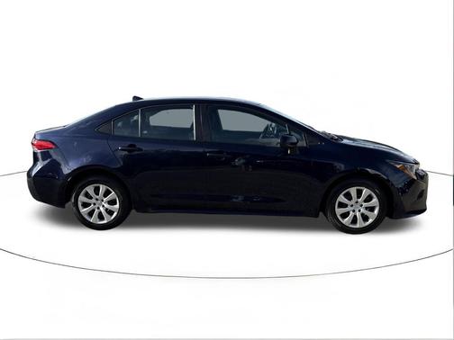 Blueprint 2024 Toyota Corolla LE