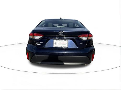 Blueprint 2024 Toyota Corolla LE