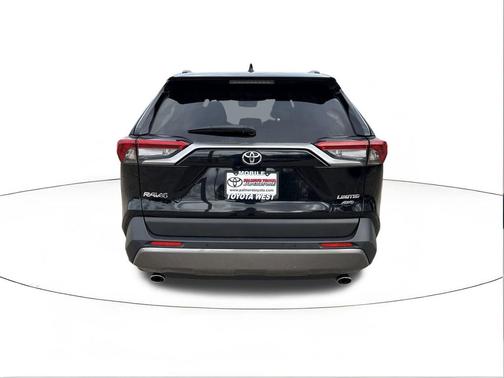 2020 Toyota RAV4 Limited