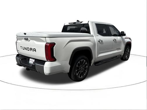 2024 Toyota Tundra Hybrid Limited