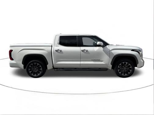 2024 Toyota Tundra Hybrid Limited