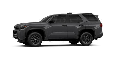 Cutting Edge 2026 Toyota 4Runner SR5