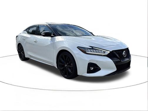 2021 Nissan Maxima 3.5 SR