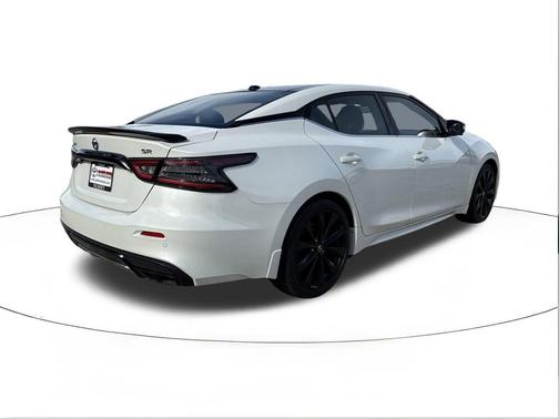 2021 Nissan Maxima 3.5 SR