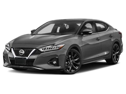 2021 Nissan Maxima 3.5 SR