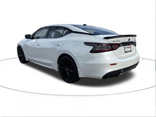 2021 Nissan Maxima 3.5 SR