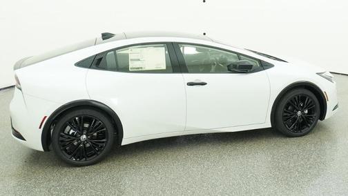 White 2026 Toyota Prius L