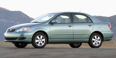 Phantom Gray Pearl 2006 Toyota Corolla LE