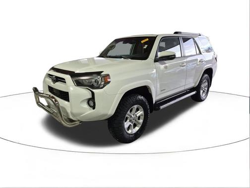 2024 Toyota 4Runner SR5 Premium