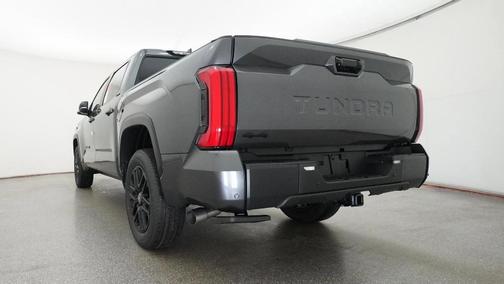 Magnetic Gray Metallic 2026 Toyota Tundra Limited