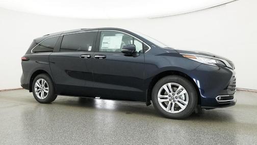 2026 Toyota Sienna Limited