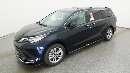2026 Toyota Sienna Limited