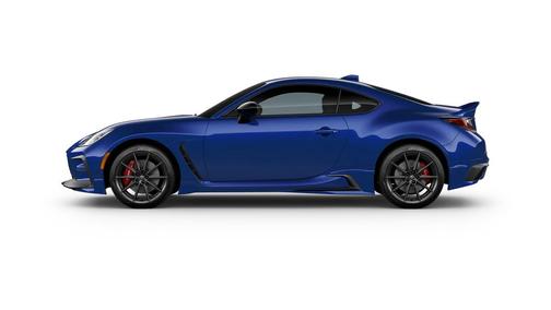 Trueno Blue 2026 Toyota GR86 Premium